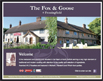 See the Fox and Goose Restaurant website